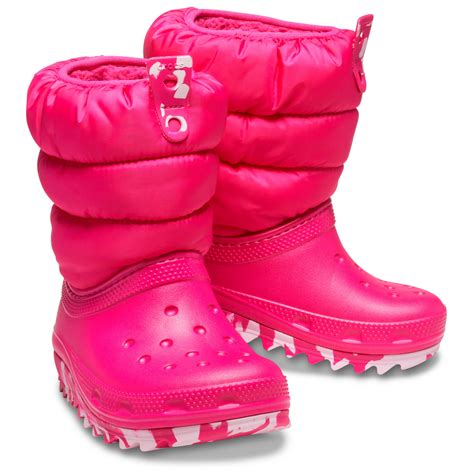 crocs snow boots toddler.